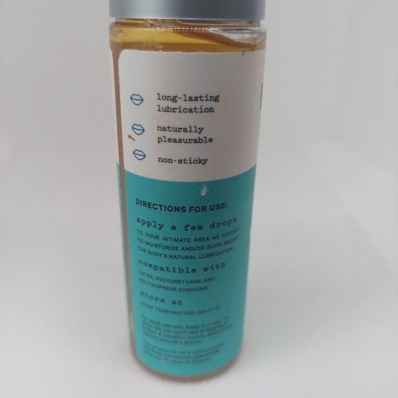 The Honey Pot company lot of 2 intimate organic moisturizing lubricant 59ml - Picture 3 of 4